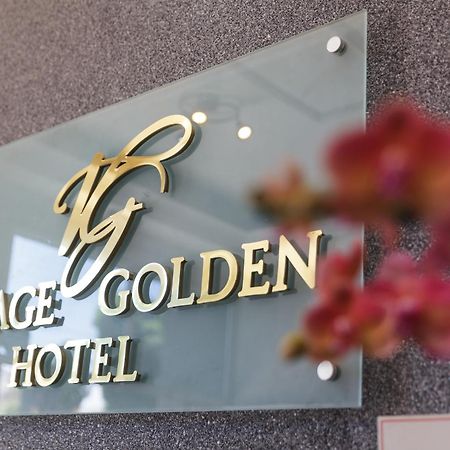 Village Golden Hotel Jales Exteriör bild